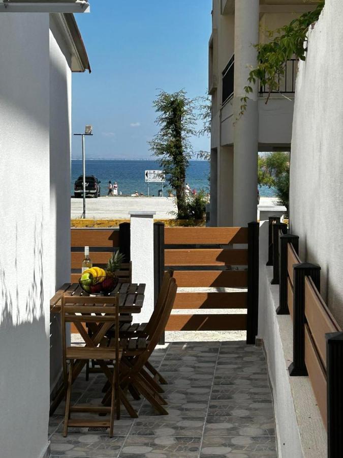 Sea Pleasure Studio Περαία Εξωτερικό φωτογραφία