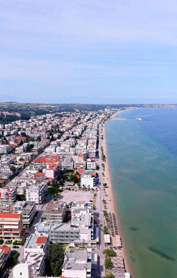 Sea Pleasure Studio Περαία Εξωτερικό φωτογραφία
